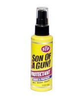 STP 6504 Защитное ср-во д/пластика/винила/кожи (спрей) 118мл.