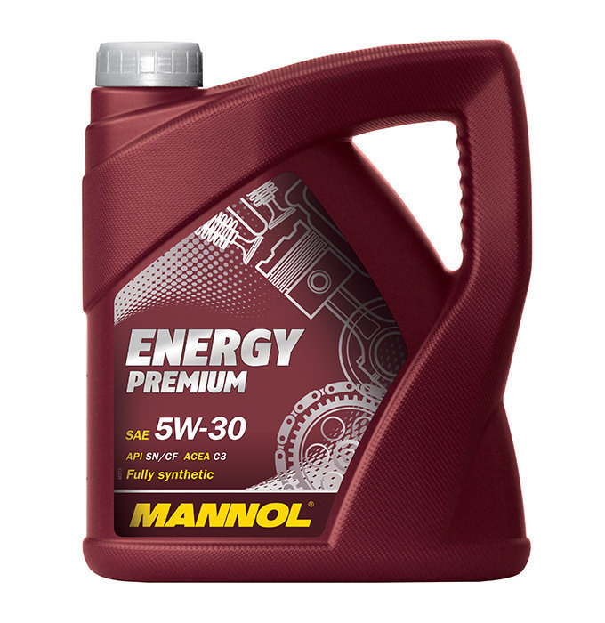 MANNOL Energy Premium 5W30 синт   4л