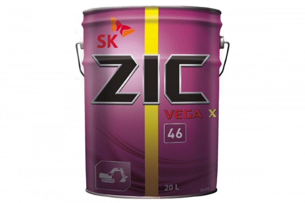 ZIC VEGA X 46 20л