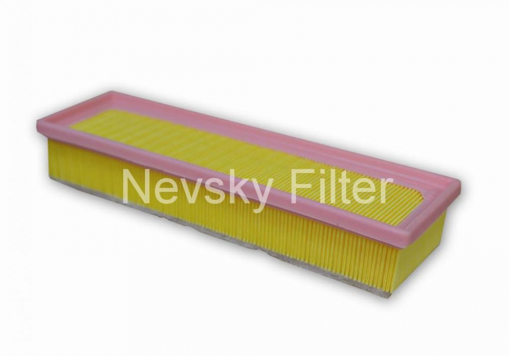 Фильтр воздушный LARGUS, RENAULT Logan/Duster 8клапан. NF-5458с