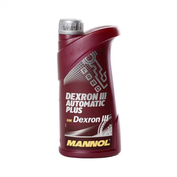 MANNOL Automatic Plus ATF Dexron III  1л