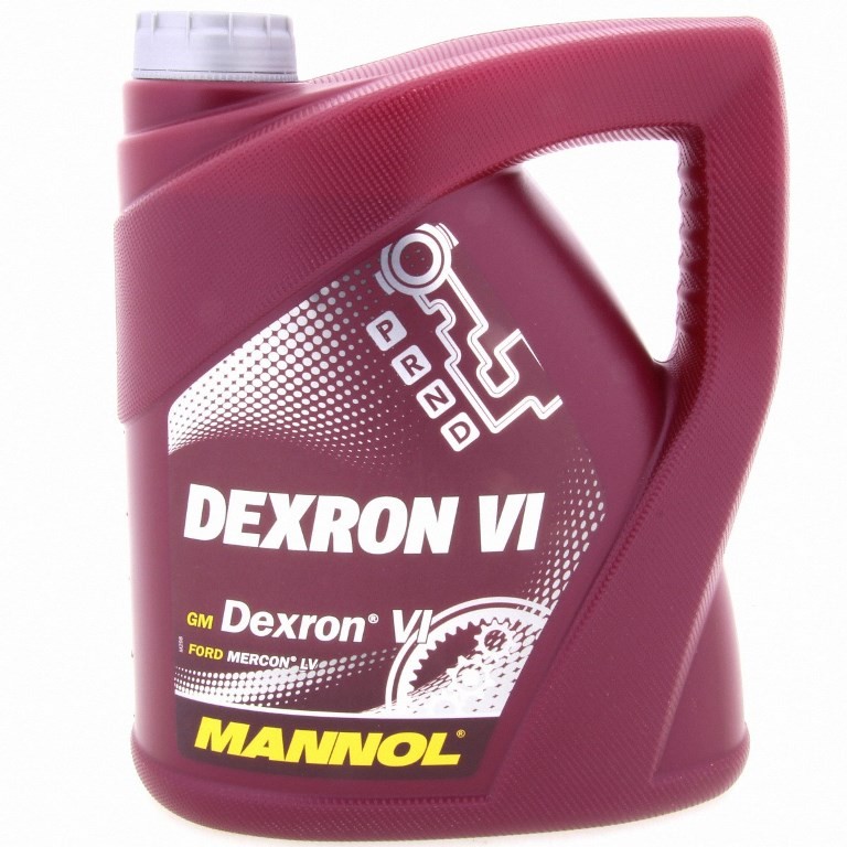 MANNOL ATF DEXRON VI 4л
