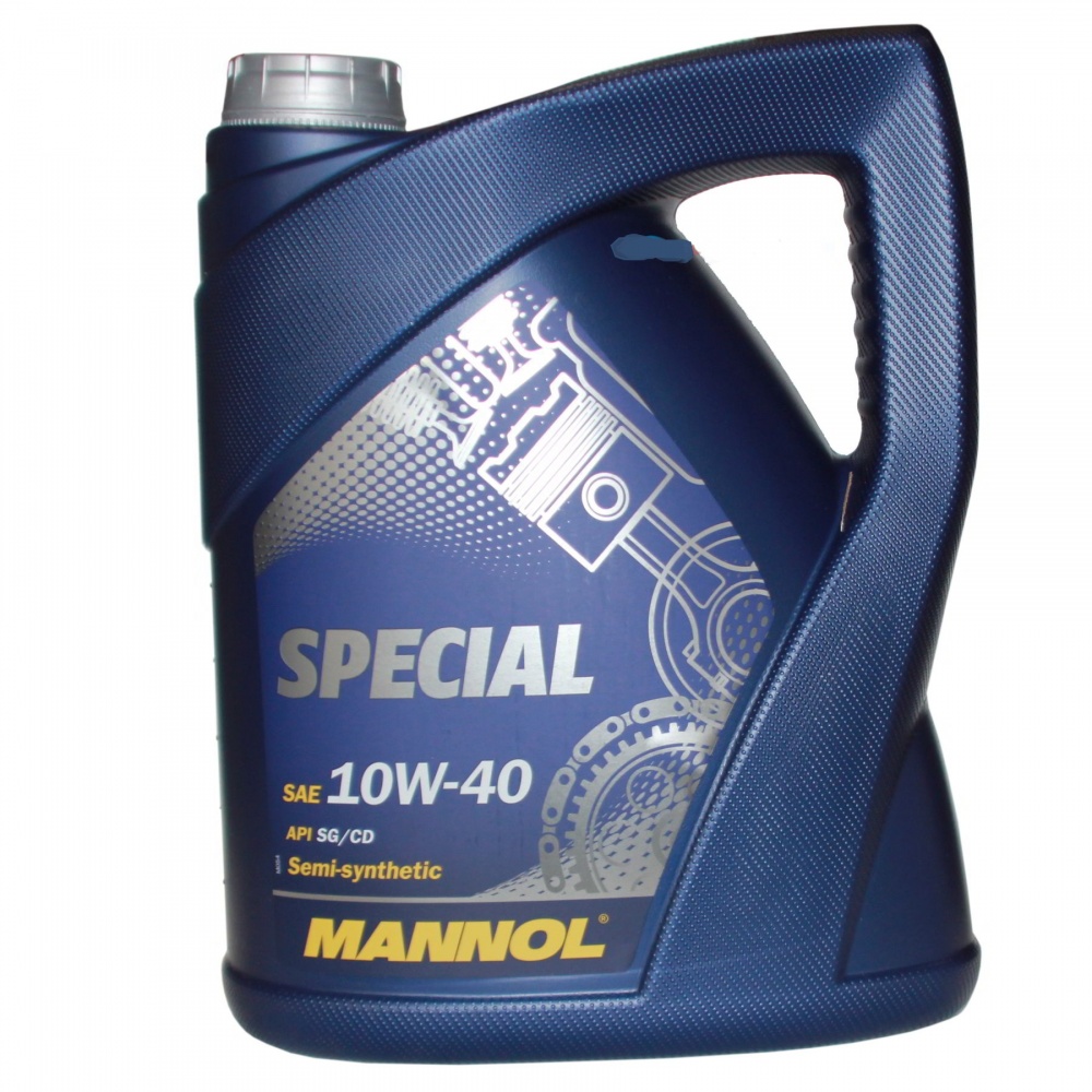 MANNOL Special 10W40 п/синт 5л