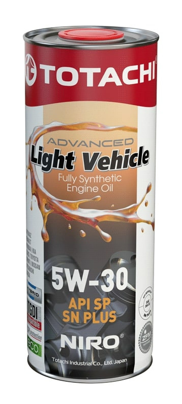 TOTACHI NIRO LV Synthetic SN/CF 5W30 1л