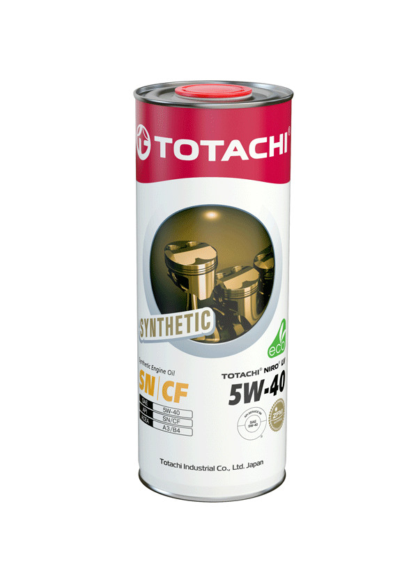 TOTACHI NIRO  LV Synthetic SN/CF  5W40   1л