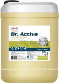 Sintec Автошампунь Dr.Active "AF 400" 20 кг (тот же Optima)